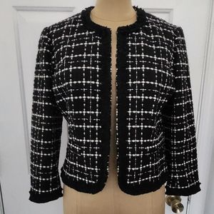 Crop jacket Small